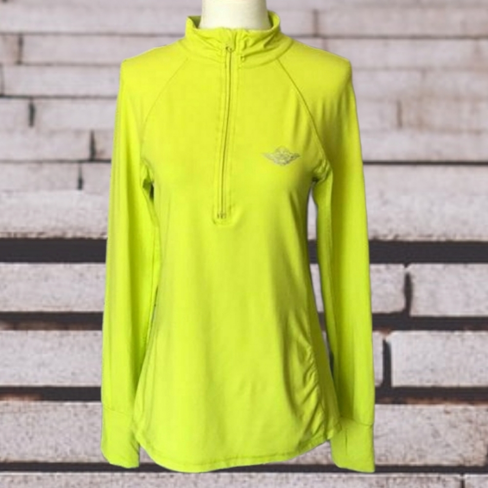 Star Wars Yoda Running Zip - M